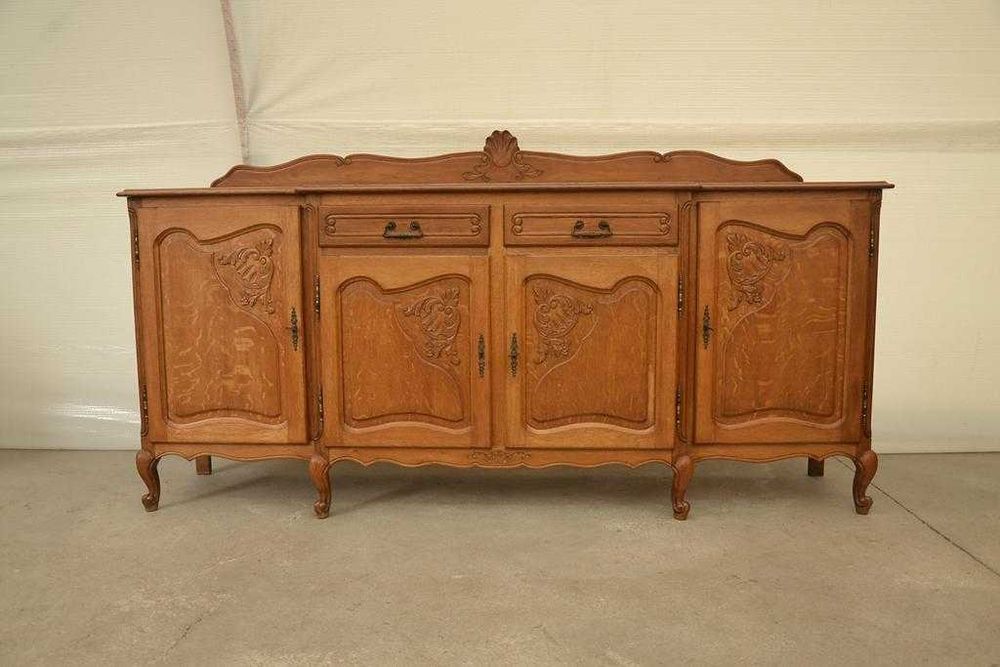 komoda ludwikowska bufet