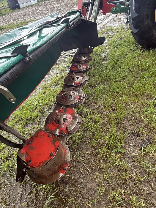 Gadanheira discos keverneland IMPECAVEL