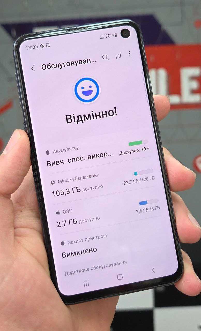 Samsung Galaxy S10Е 6/128GB