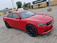 Dodge Charger AWD, LPG, SKÓRY