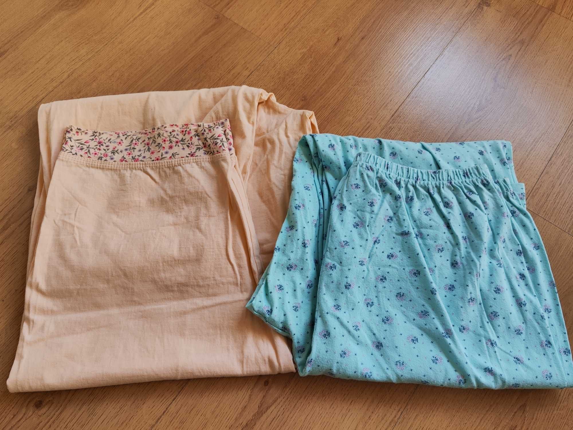 Spodnie od piżamy XL- 2szt