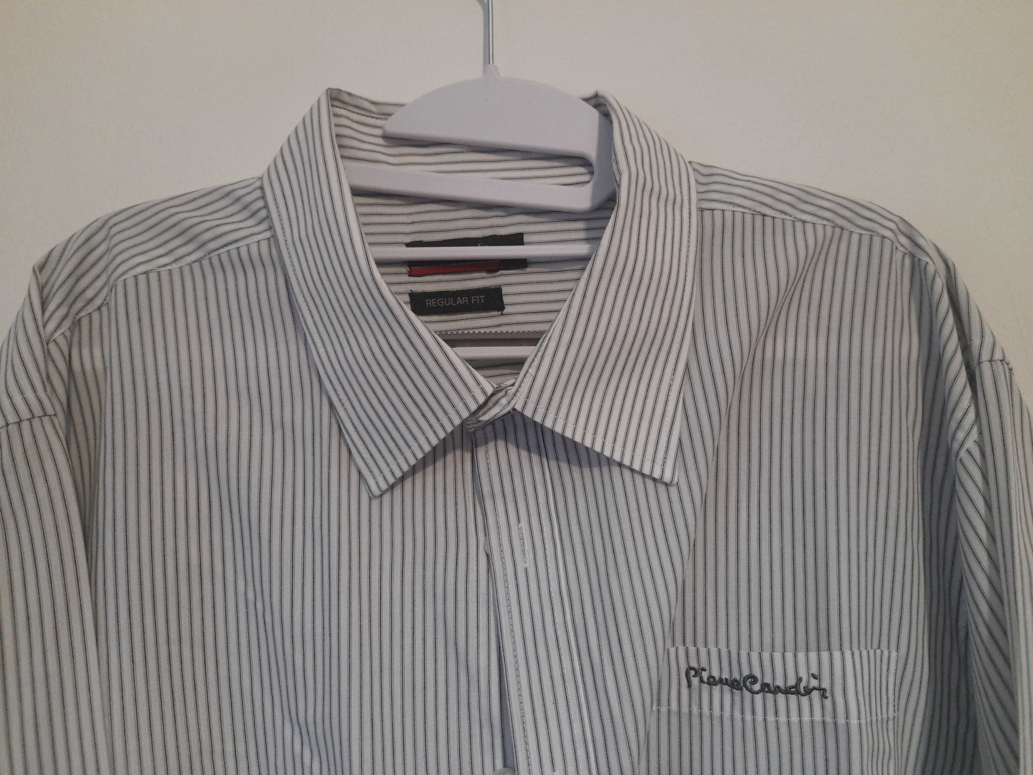 Camisa Pierre Cardin tamanho XXXL