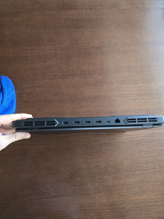 Lenovo legion Pro 5 16IRX9 i7 14650hx/16gb/1tb/rtx4060/win11