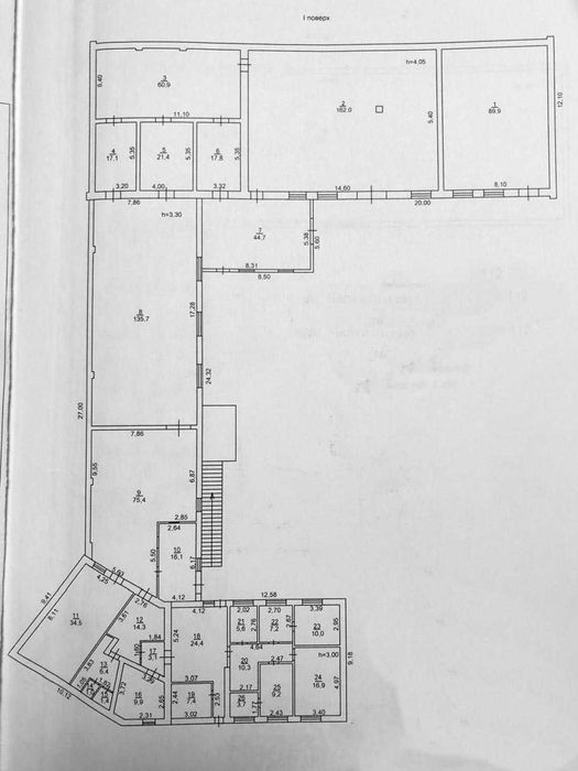 Виробничо-складський комплекс вул. Атамана Головатого