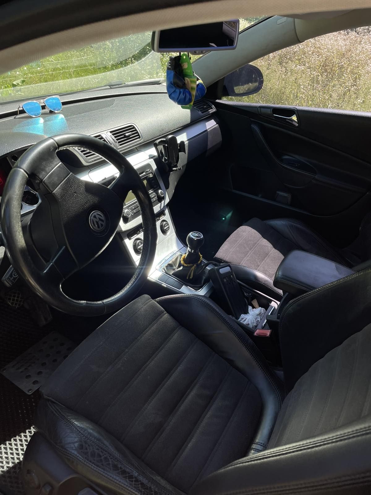 Volkswagen Passat B6 2006