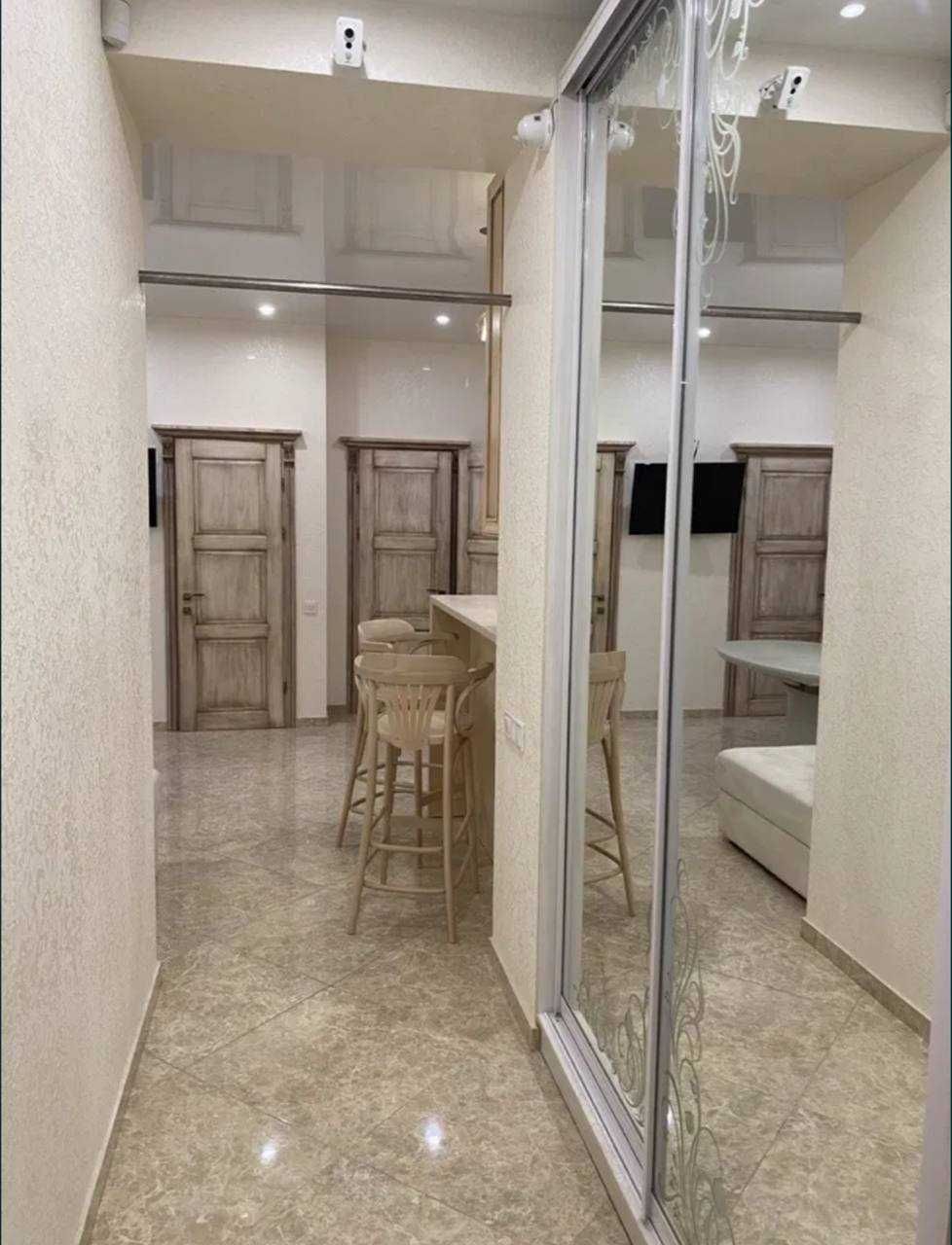 3х.ком кв. S=102м СУПЕРКОМПЛЕКТАЦИЯ, ГАЗ, три спальни (2 детские) 3эт.