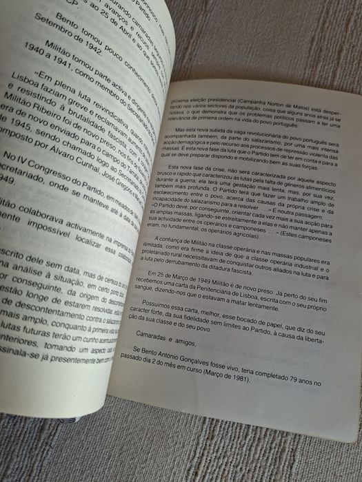 Dois comunistas transmontanos