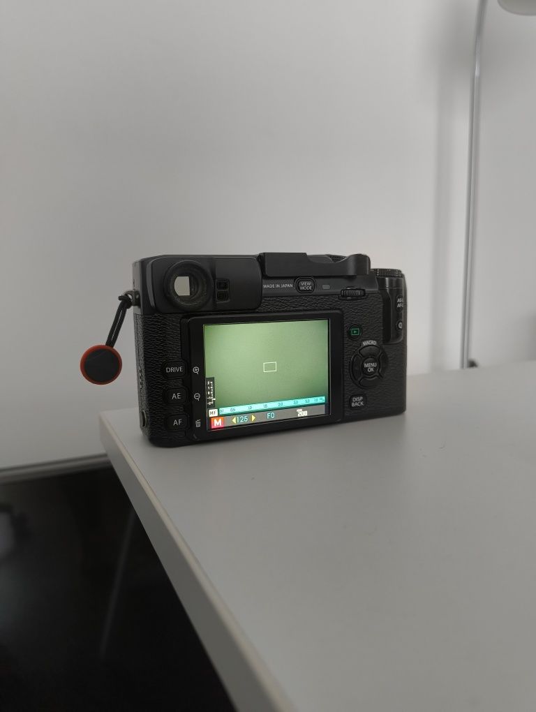 Fujifilm XPro 1 + 7artisans 25mm 1.8