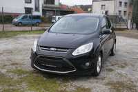 Ford C-MAX 1.0 125KM klima,grzane szyby i fotele