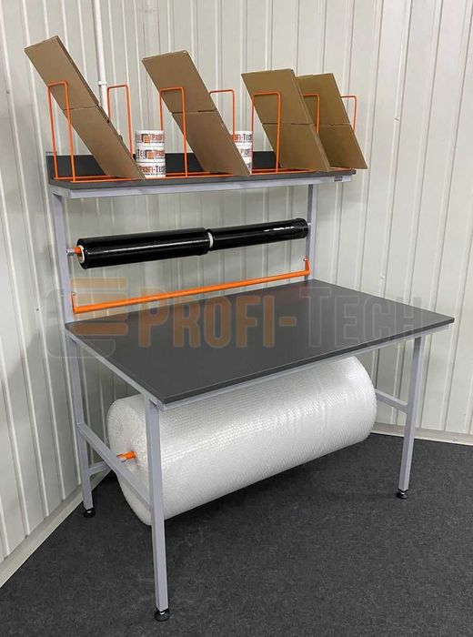 Stół do pakowania przesyłek e-commerce 120x80cm / Faktura  Wysyłka 24H
