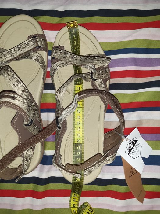 Продам нові жіночі сандалі Grition 40 р