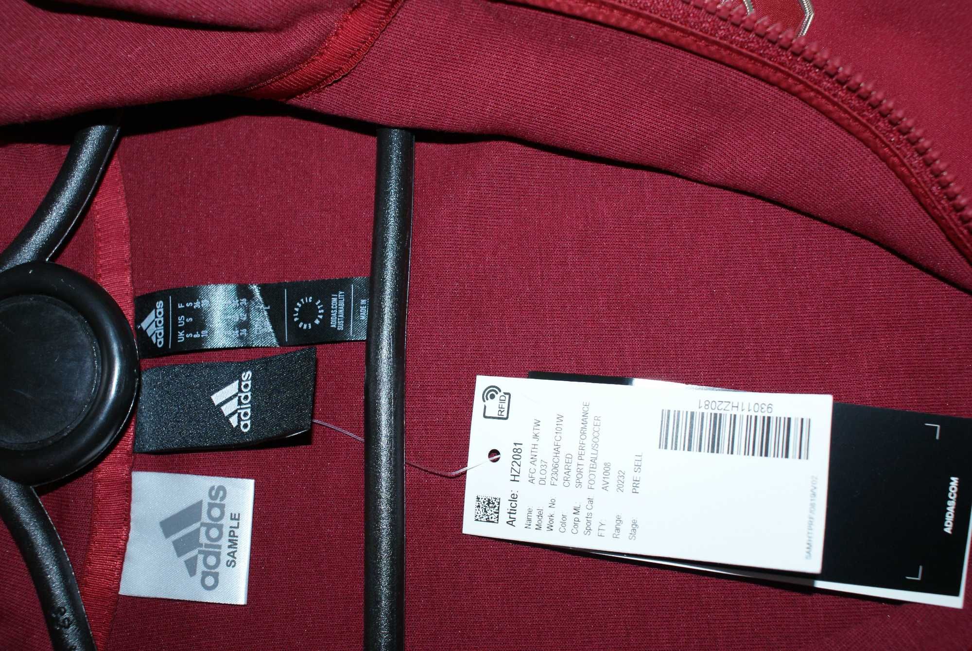 bluza adidas Arsenal Anthem S