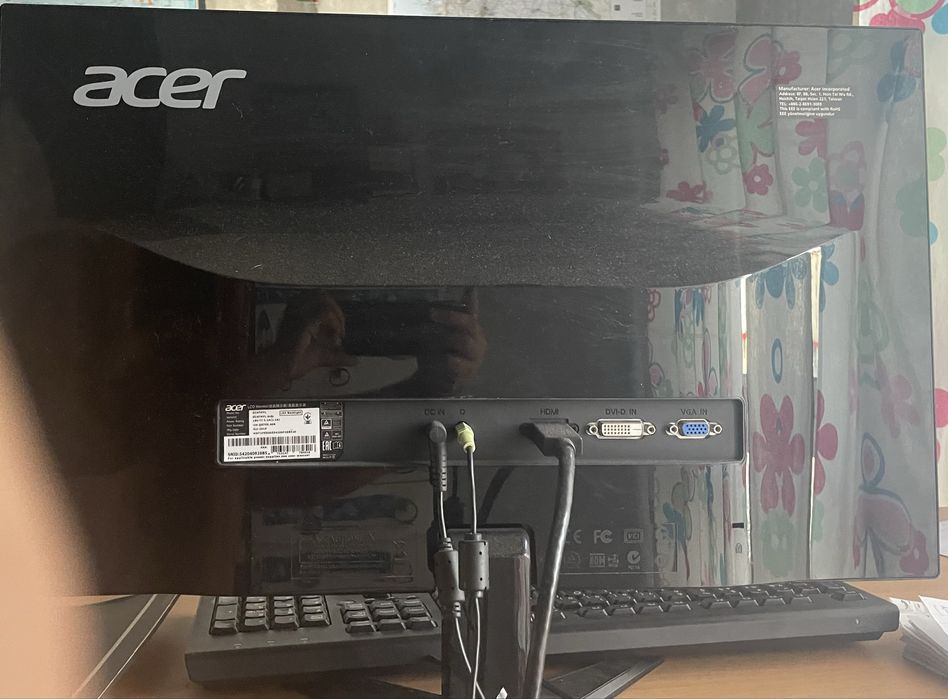 Monitor ACER G247HYL