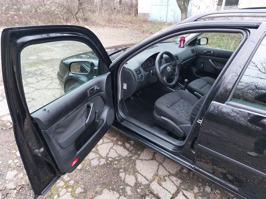 Гольф 4 1.6 mpi.Універсал