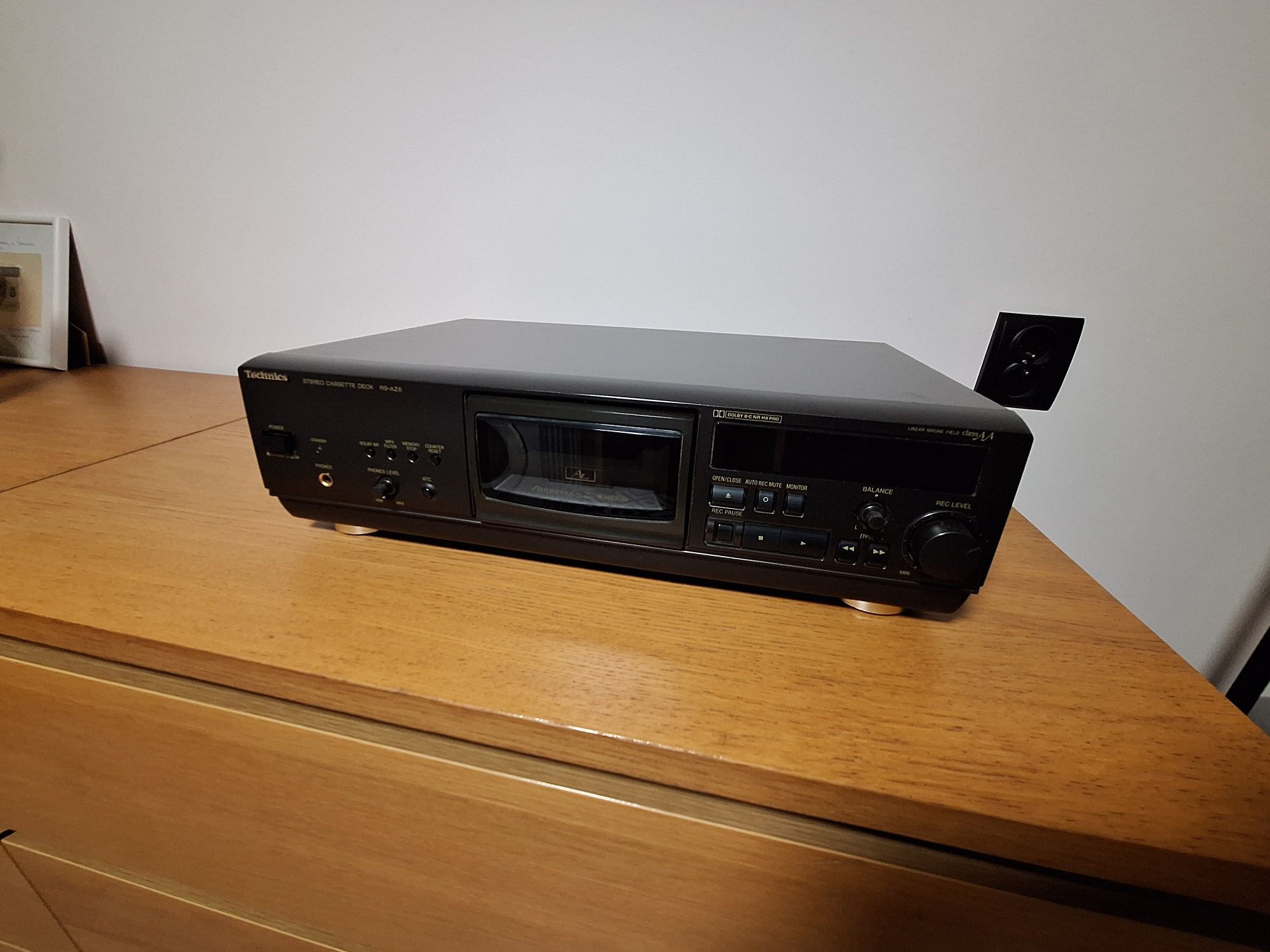 Odtwarzacz Deck Technics RS AZ6