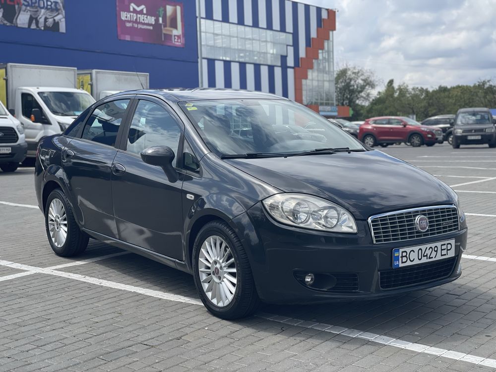 Fiat Linea 1.6 diesel