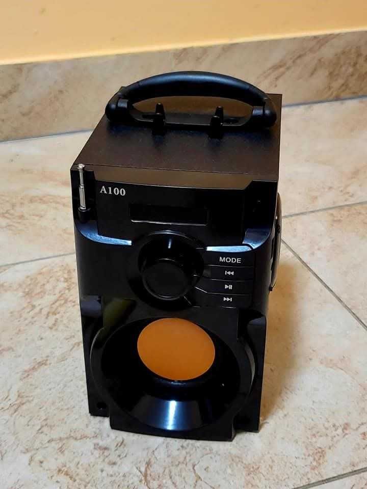 Głosnik bluetooth/usb/karta pamięci