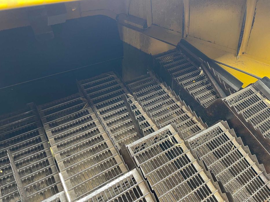 Комбайн зернозбиральний New Holland CSX 7080, 2010 р.в.