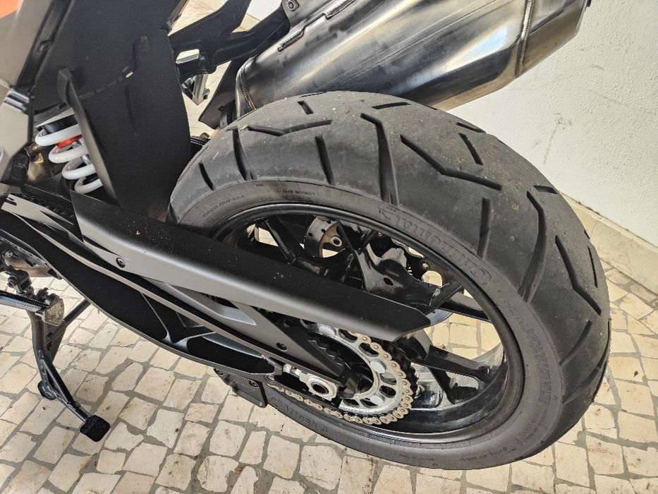 KTM 1290 Adventure S