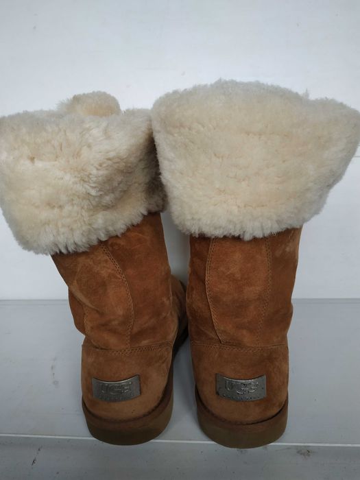 UGG Australia уггi угги оригинал нат. мех сапоги