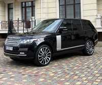 Range Rover 5,0 v8 Supercharged 510 сил. Отличное состояние!