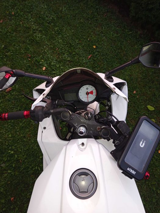 Yamaha yzf-r 125 z 2013