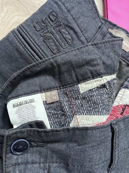 Чоловічі штани Napapijri