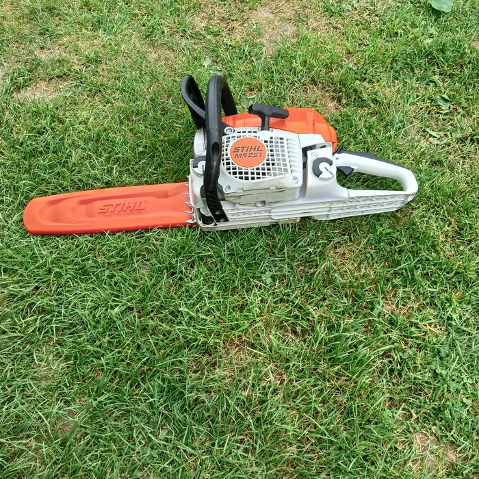 Piła spalinowa Stihl MS 251  3KM Transport lub wysyłka