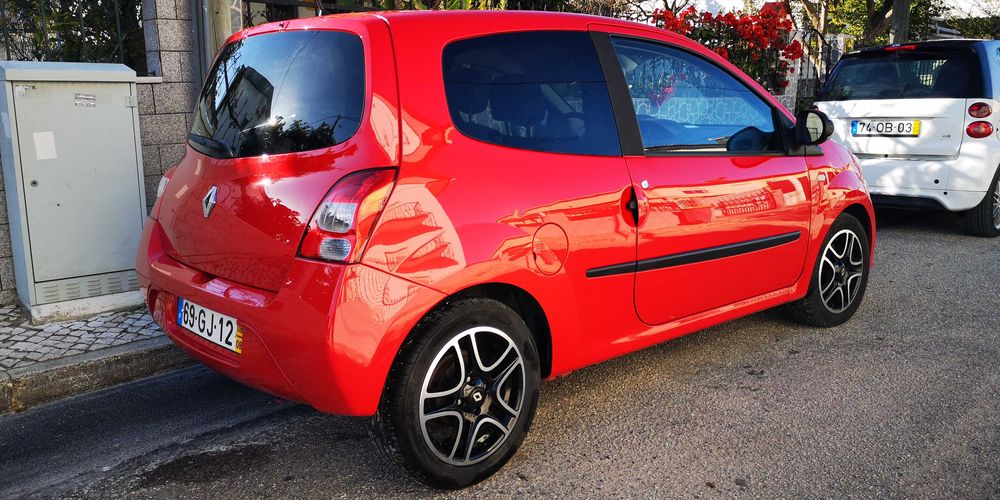 Renault Twingo 1.2 16v Dynamique S impecável