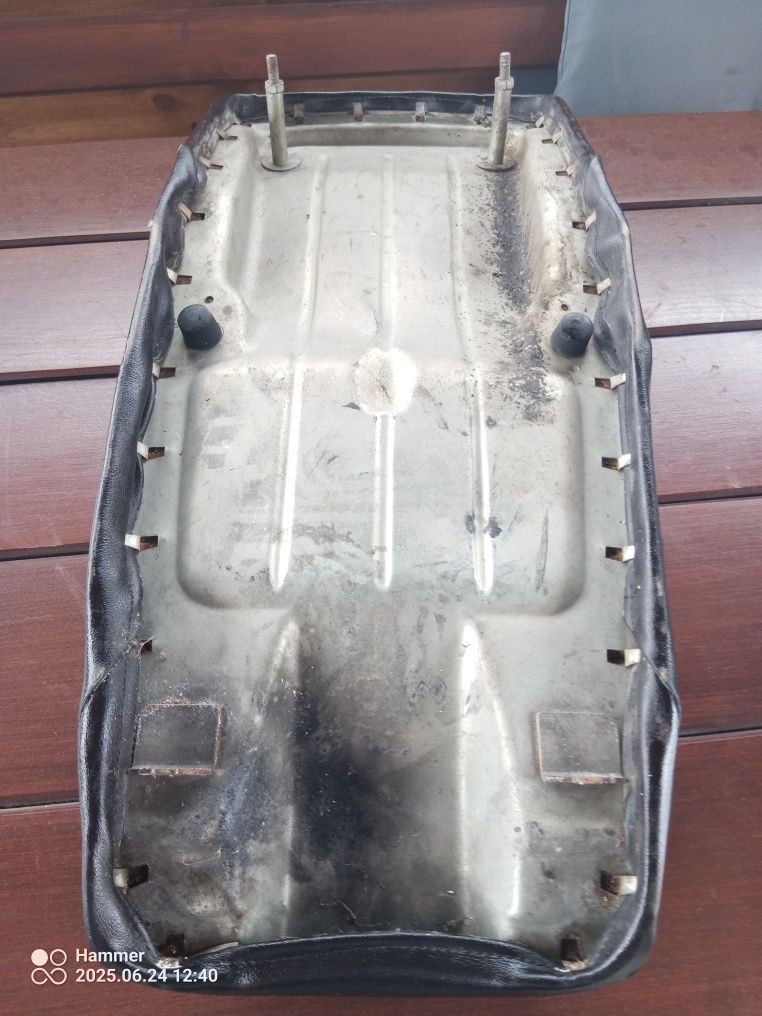 Siedzenie mz 150 , 251 . Orginał