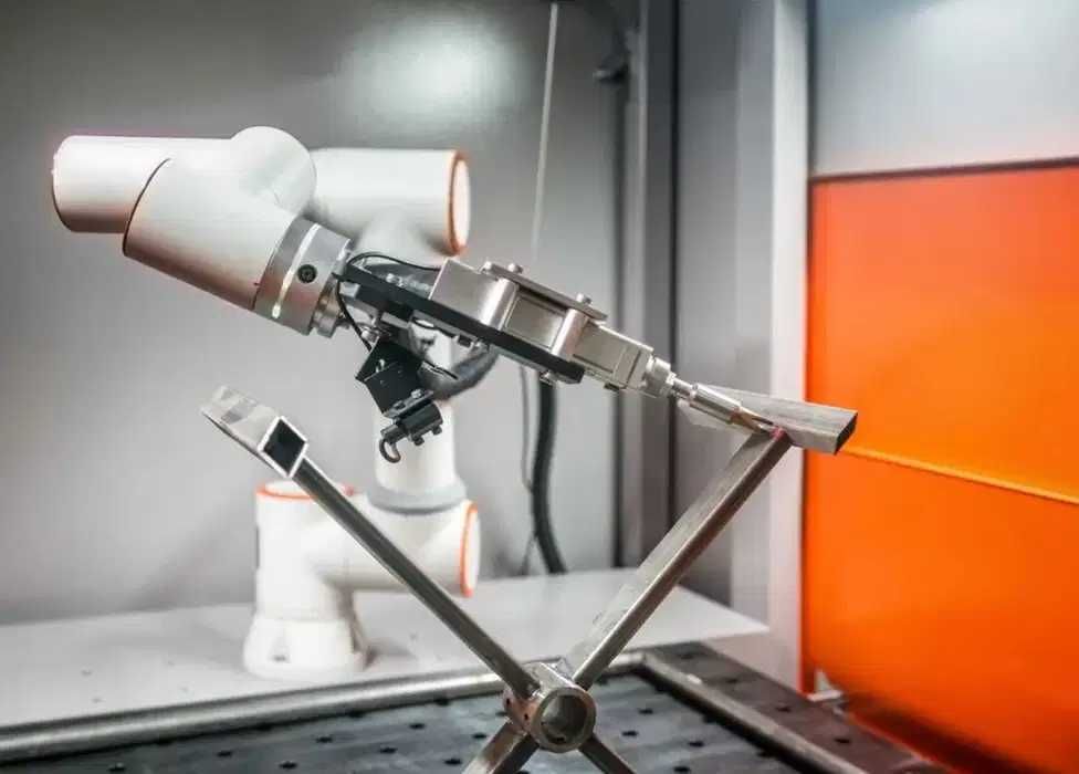 Spawarka laserowa 3000W 3,0KW Cobot robot spawalniczy Nowy nowa FV 23%