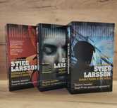 Trylogia Millennium Stieg Larsson