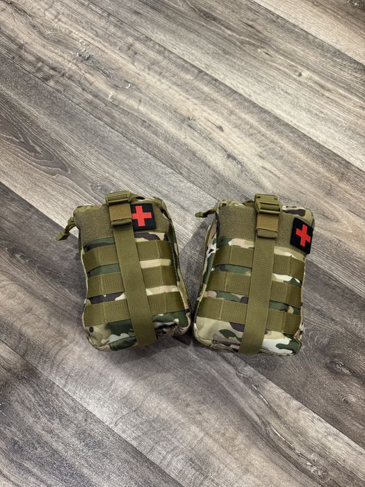 Аптечка армійська укомплектована  (відривний підсумок)