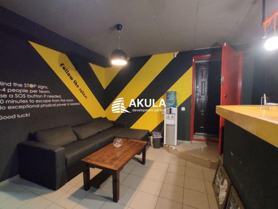 Продам підвал, Поділ Костянтинівська,25. 112 кв. діючий бізнес