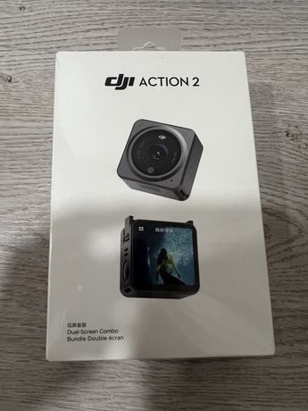 DJI Action cam 2 dual screen combo