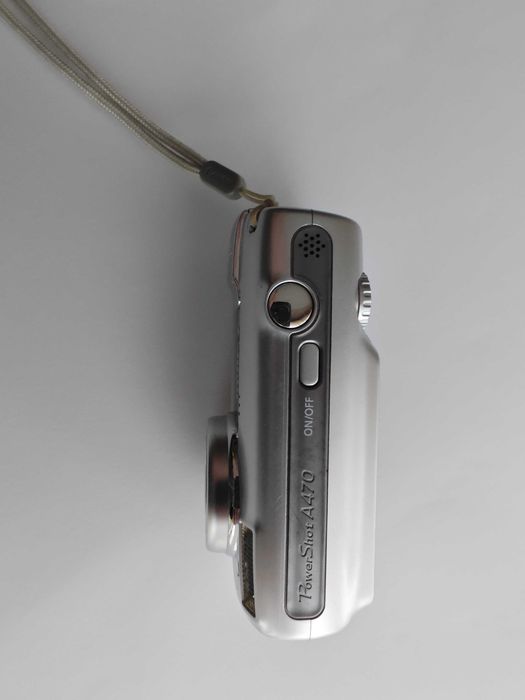 Камера Canon Power Shot A470