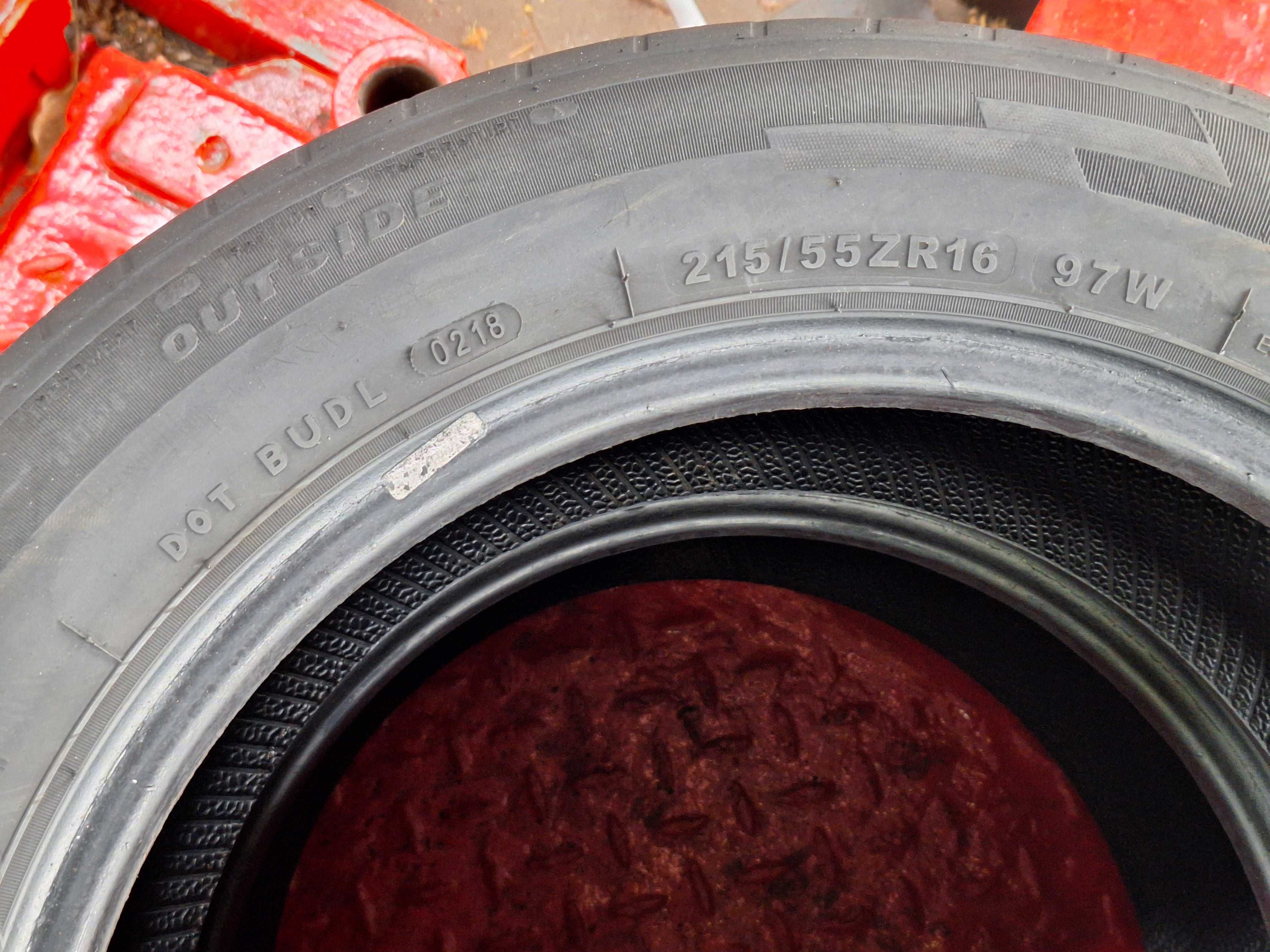 215/55 R16 Firemax FM601