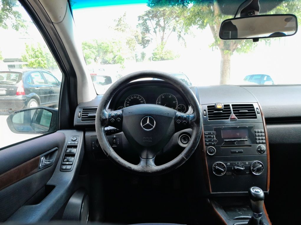 Mercedes-Benz Classe A180 CDI 2006 2.0