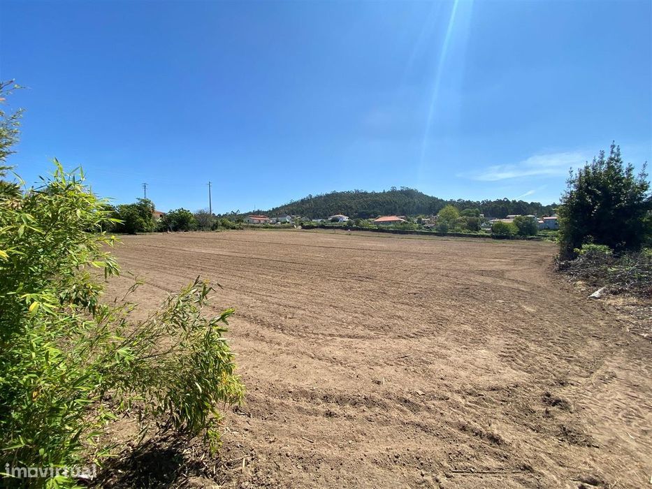 Terreno de 4970m² para construção em Gemeses