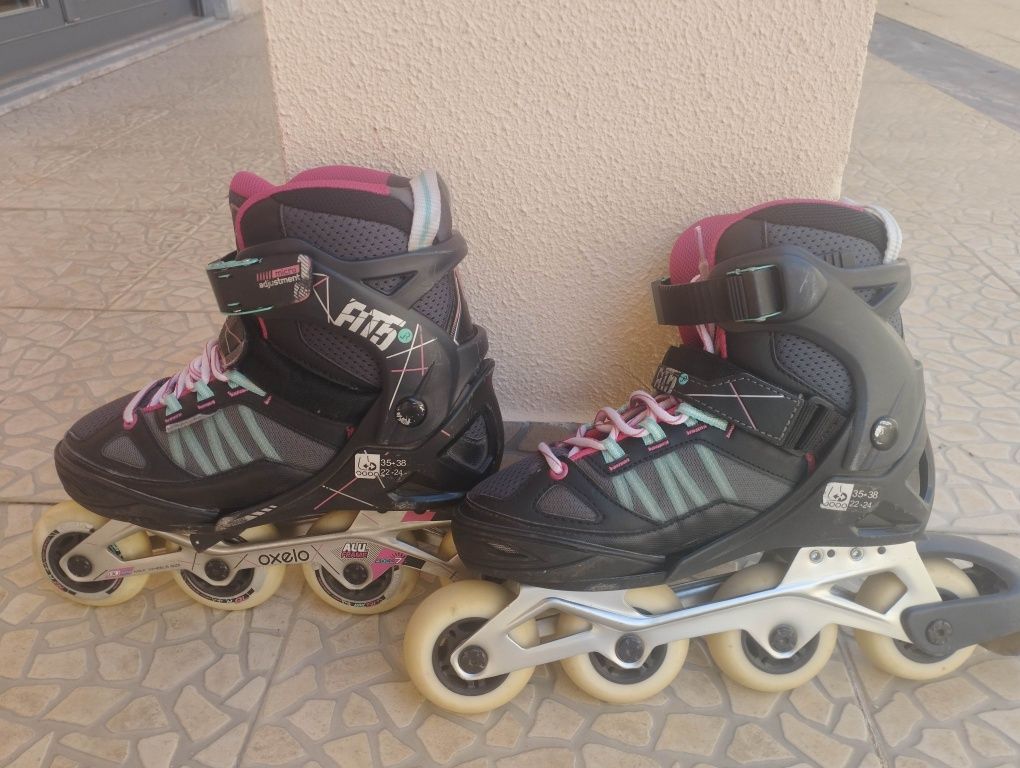 Patins Linha - Menina