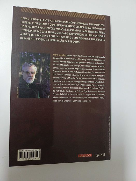 Mario Claudio - O eixo da bússola