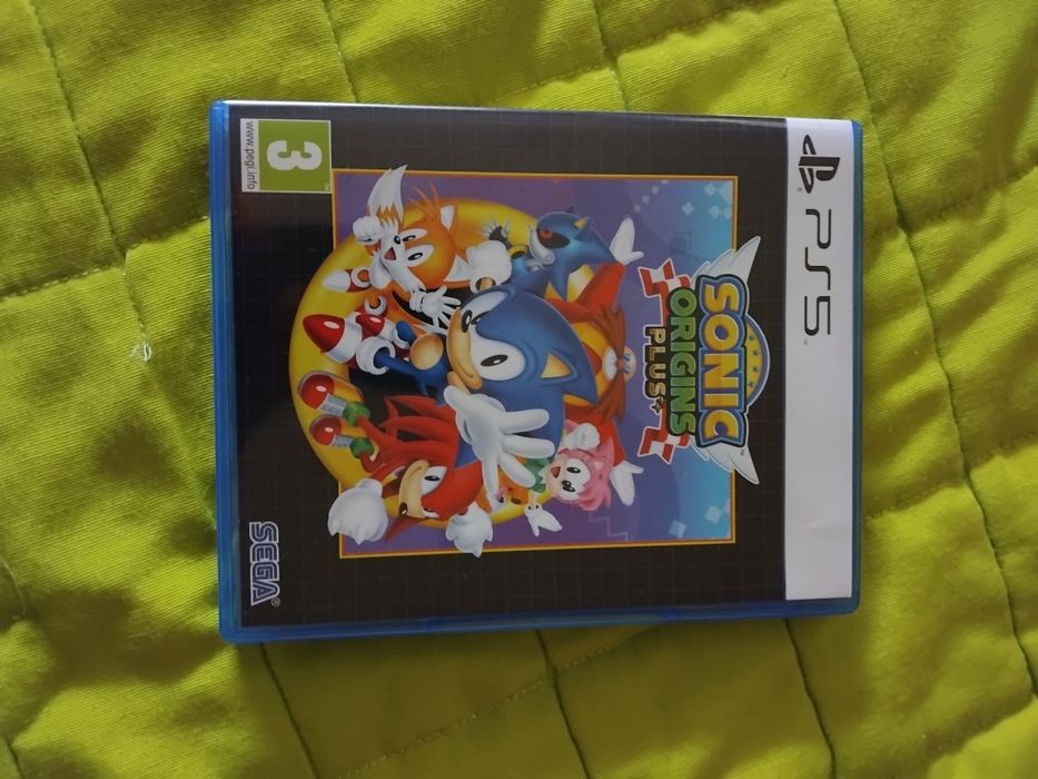 Jogo ps5 novo nunca usado