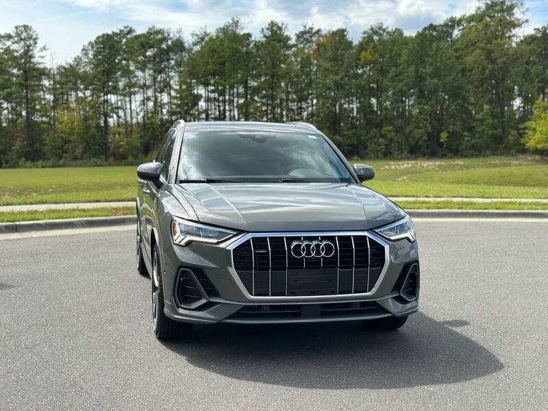 2020 Audi Q3 Prestige