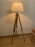 Lampa podłogowa stojąca