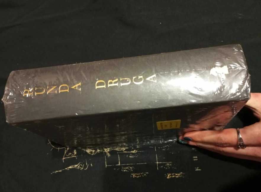 Start a fire runda druga -wydanie kolekcjonerskie OKAZJA