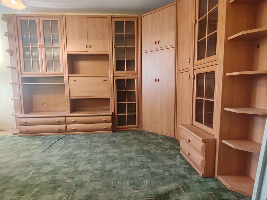 Regał, segment pokojowy.