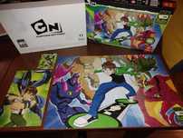 Puzzle Ben TEN Ben 10 Obca potęga Alien Force duże TREFL 2 kompl.=16zł