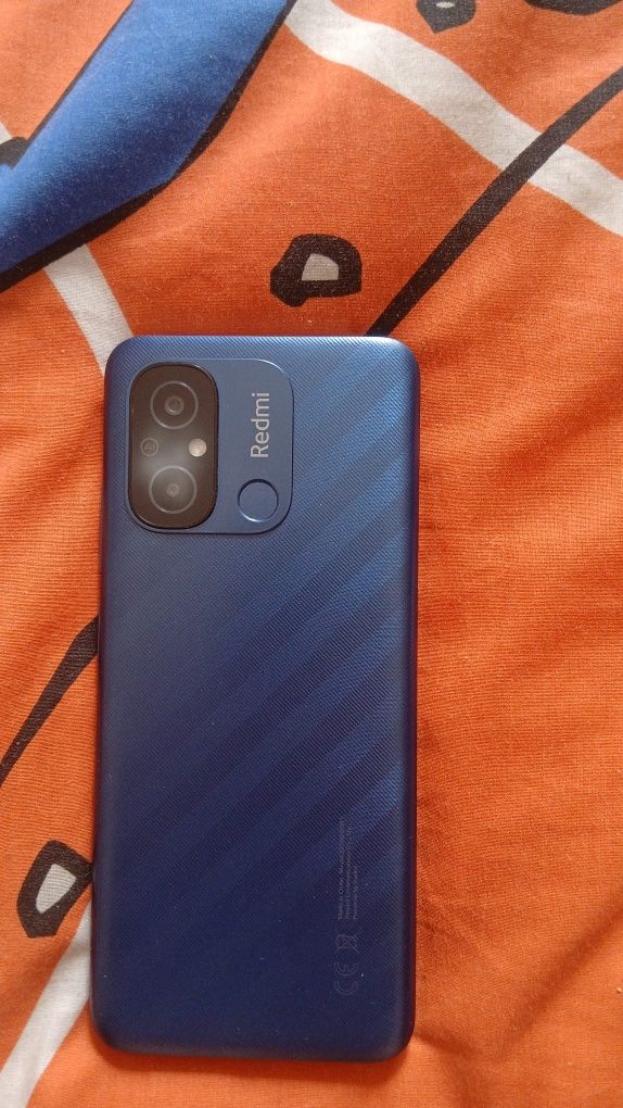Xiaomi redmi 12C com garatia