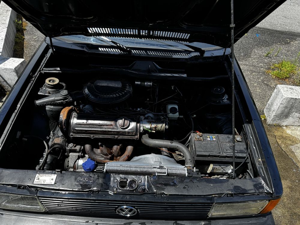 Vw Jetta mk1 1982