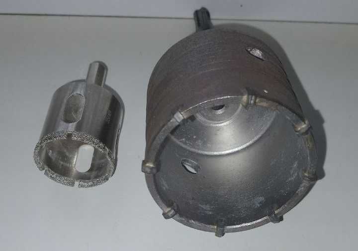 Коронка по бетону, Сверло для бетона. диаметр 65мм.